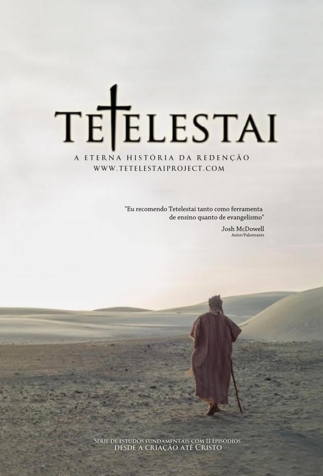 Tetelestai