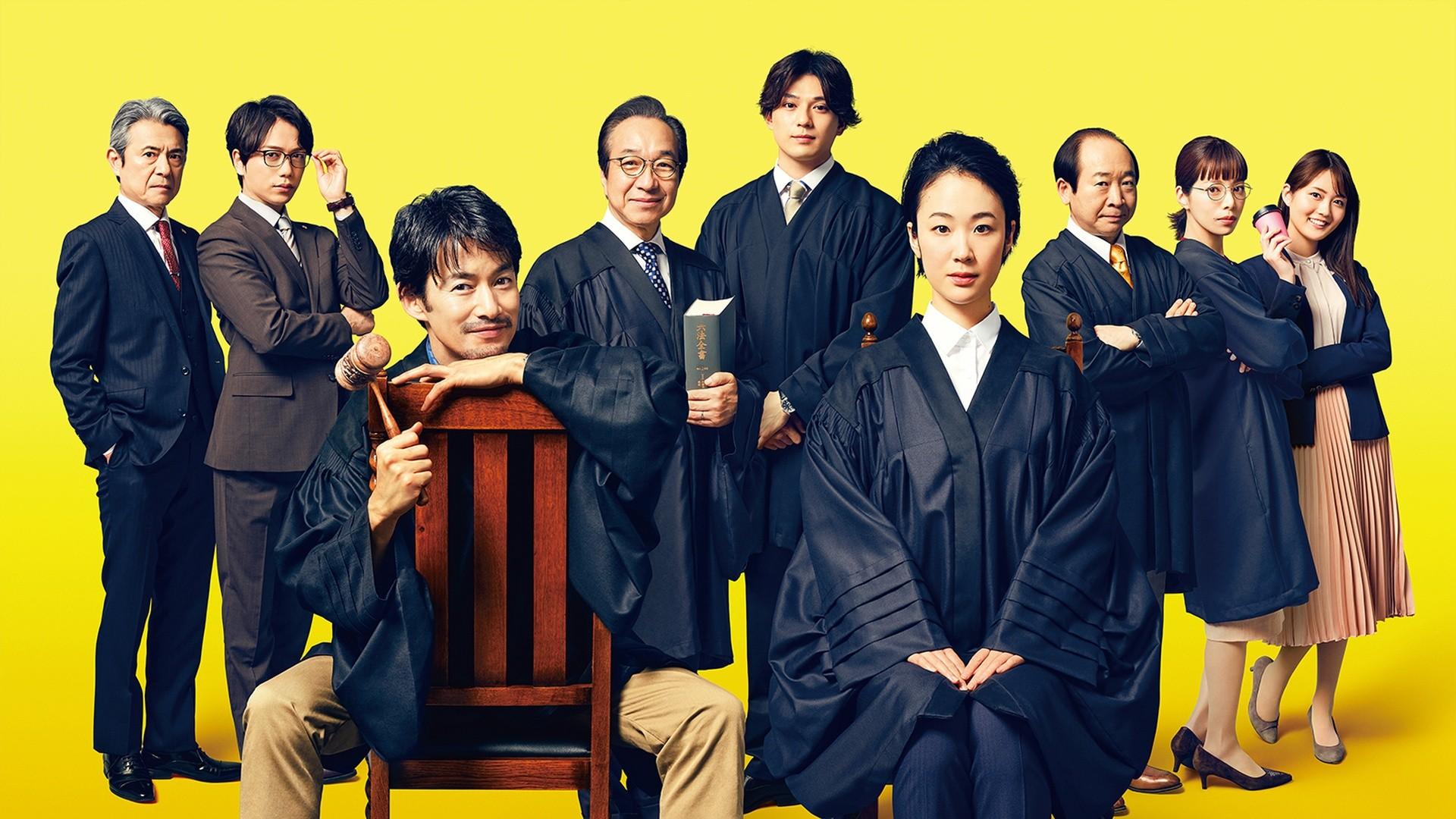 Ichikei’s Crow – The Criminal Court Judges