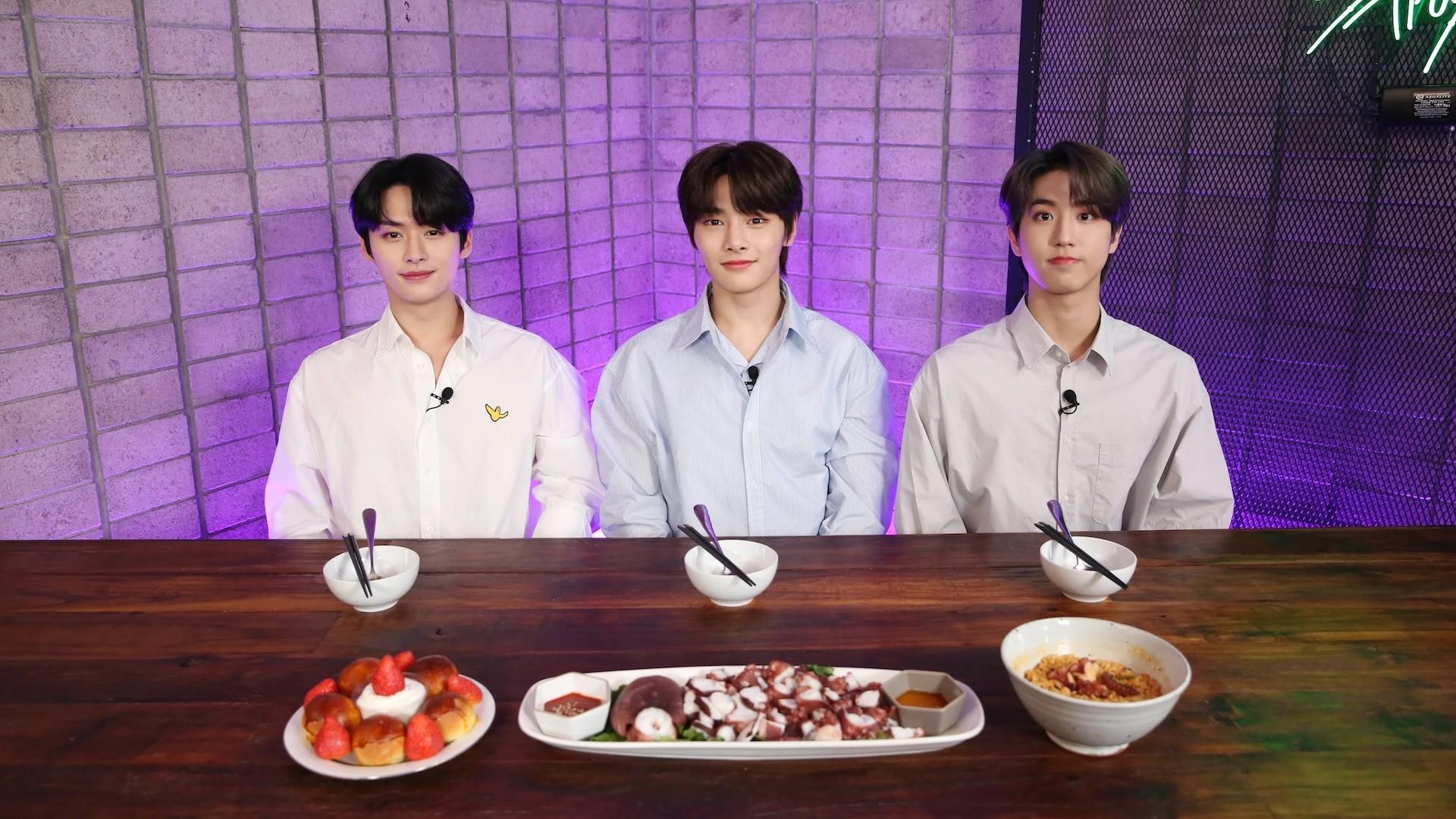 Stray Kids: Mysterious Kitchen