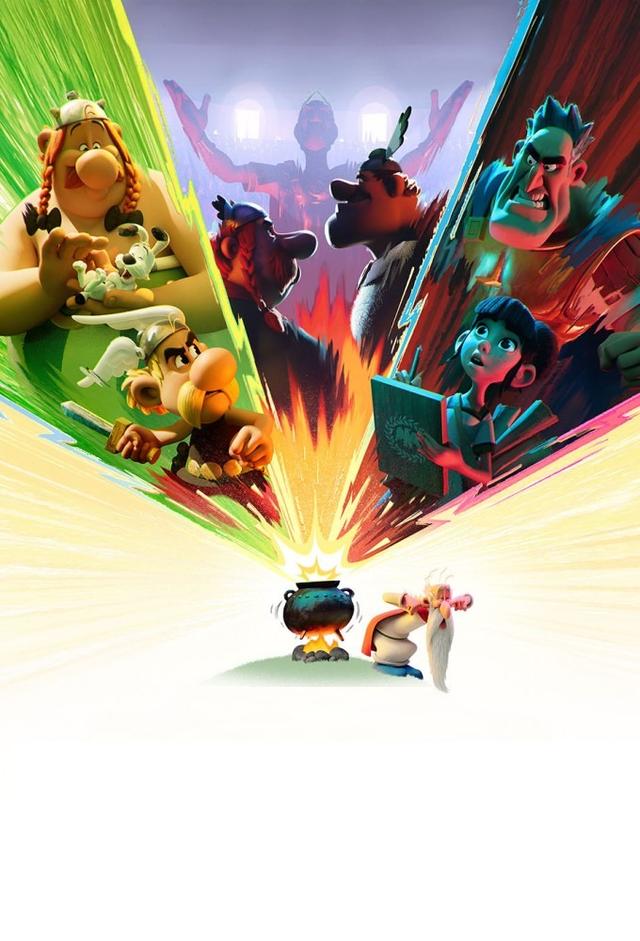 Asterix & Obelix: The Big Fight