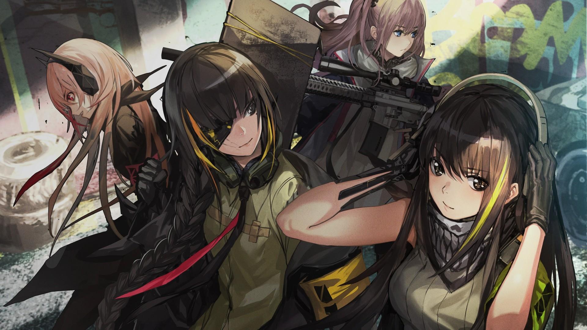 Girls' Frontline (2022)