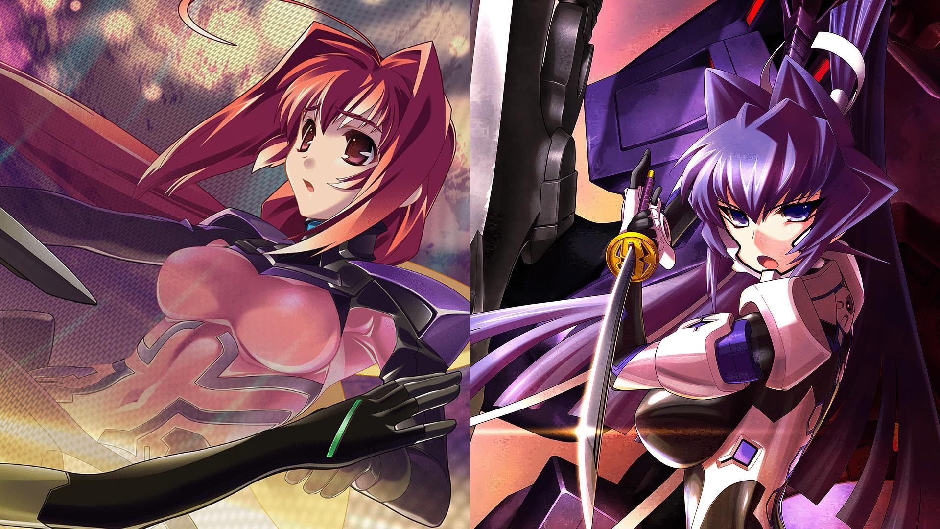 Muv-Luv Alternative