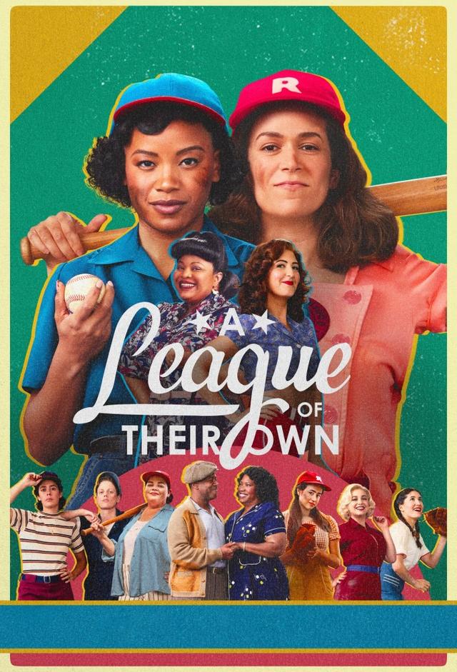 A League of Their Own (2022)