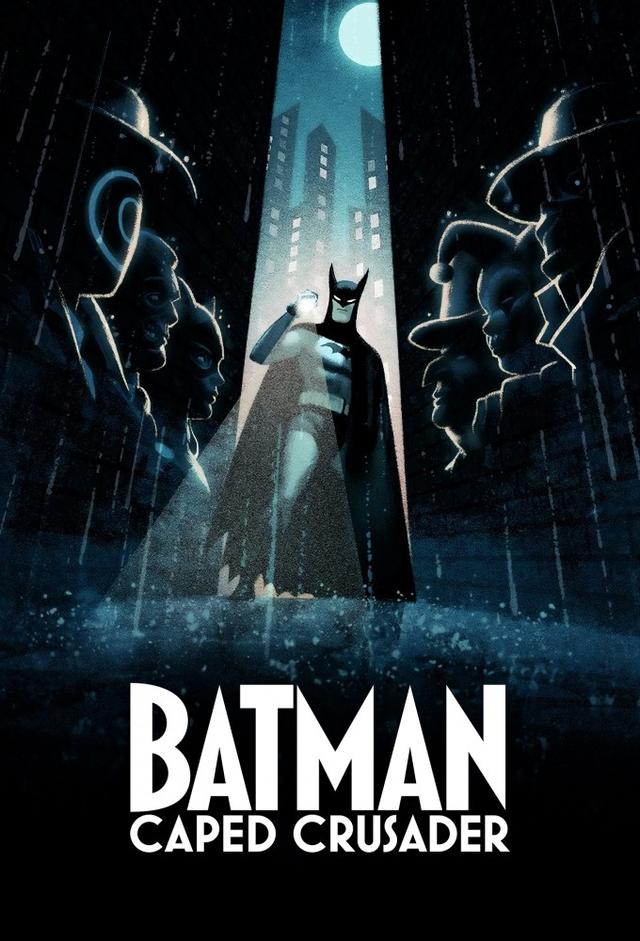 Batman: Caped Crusader