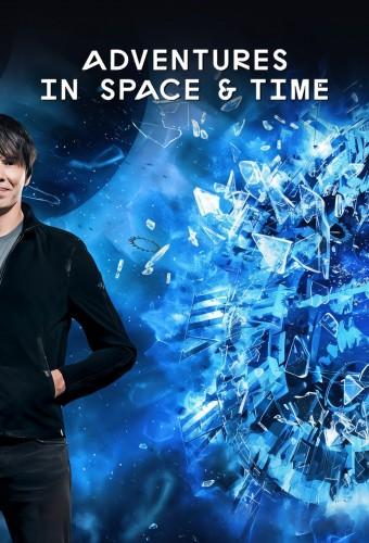 Brian Cox's Adventures in Space and Time