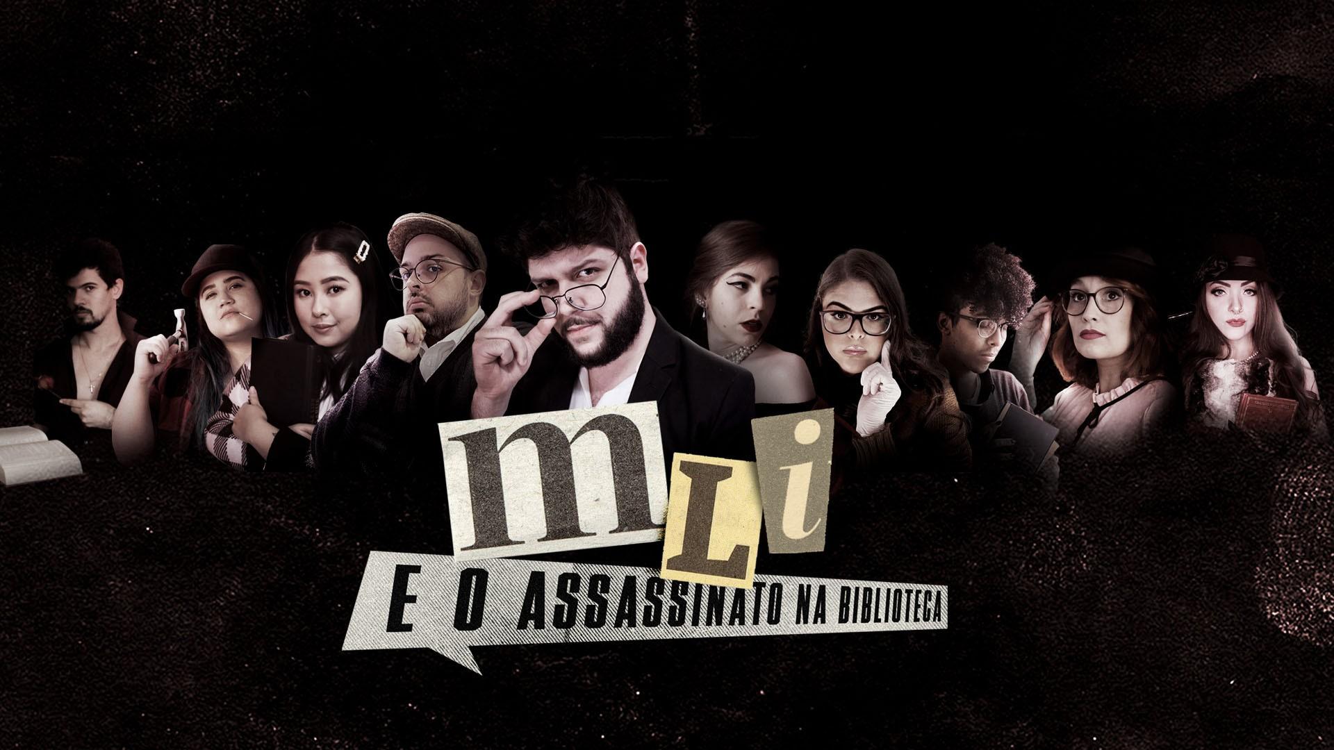 MLI e o Assassinato na Biblioteca