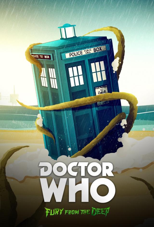 Doctor Who: Fury from the Deep