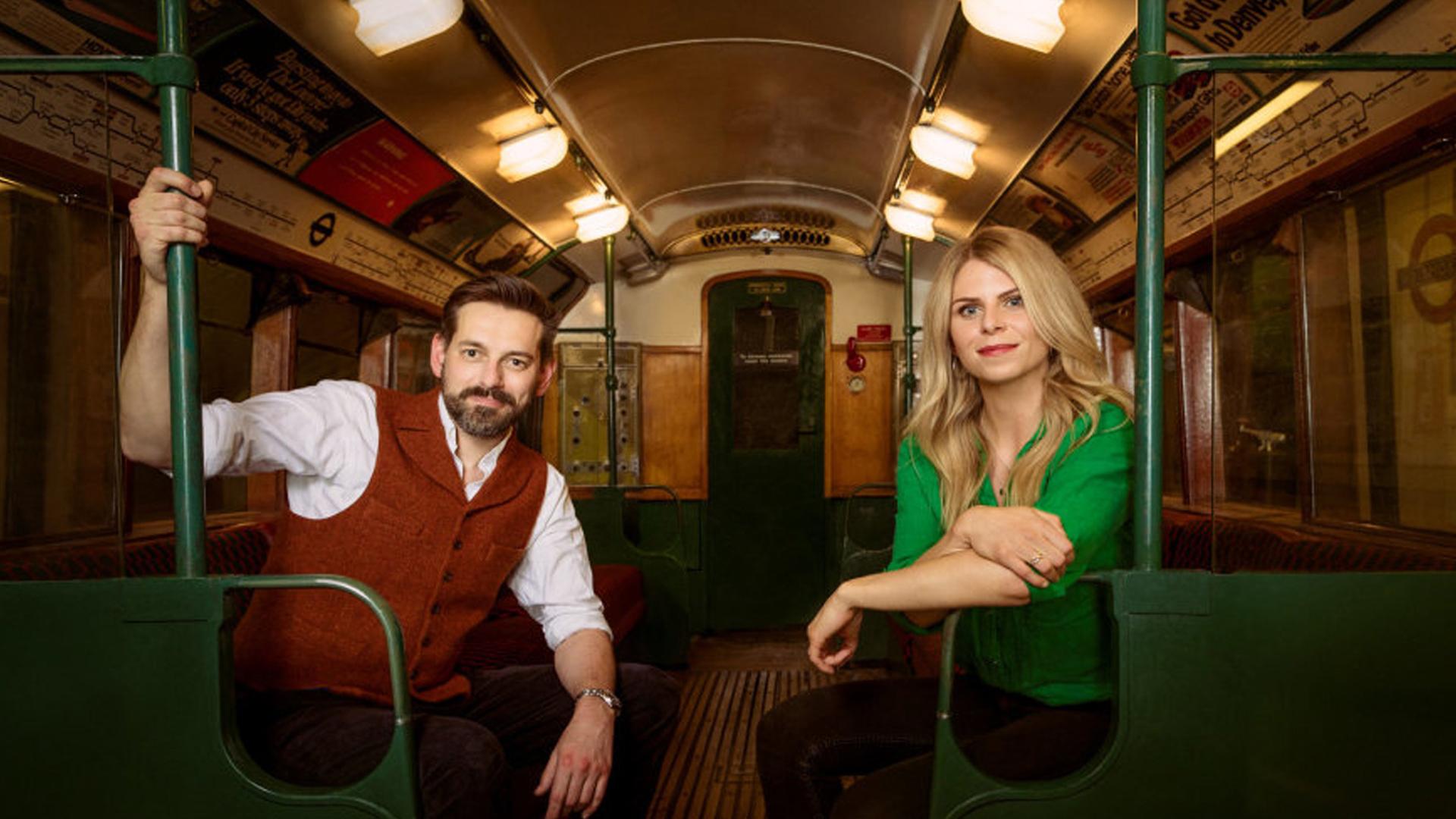 Secrets of the London Underground