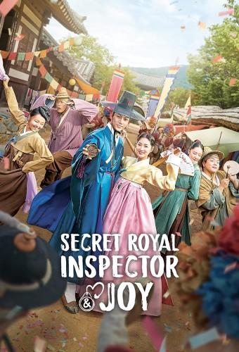 Secret Royal Inspector & Joy