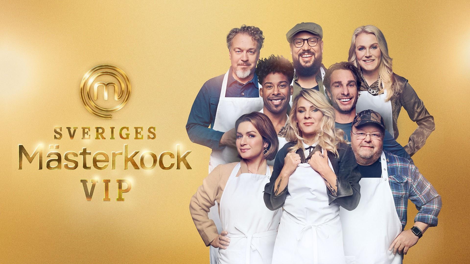 Masterchef VIP (SE)