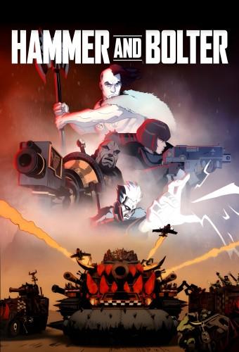 Hammer and Bolter