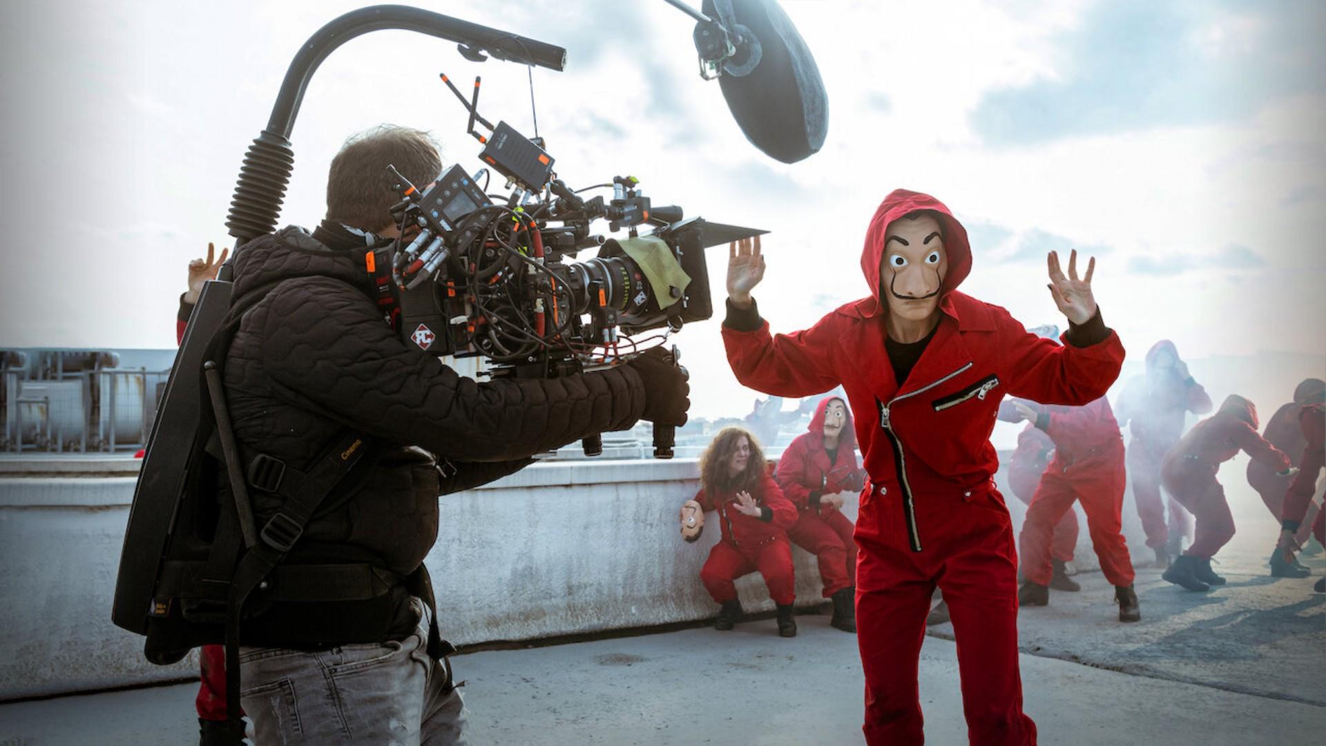 Money Heist: From Tokyo to Berlin