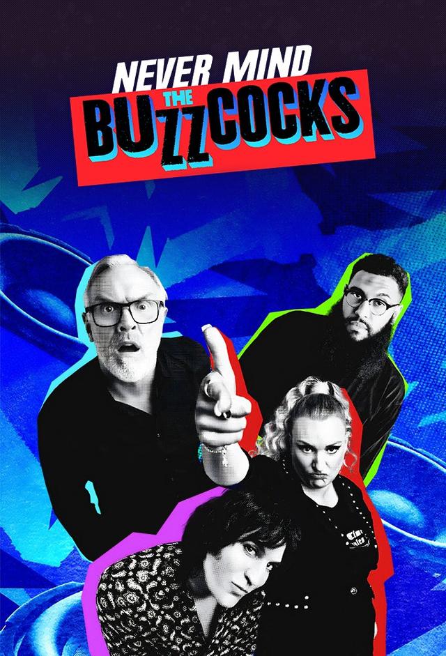 Never Mind the Buzzcocks (2021)
