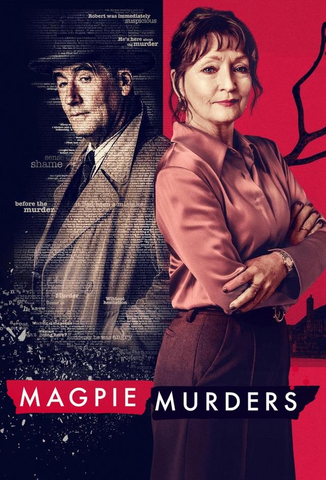 Magpie Murders