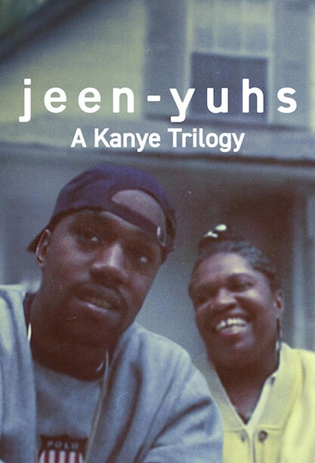 Jeen-Yuhs: A Kanye Trilogy