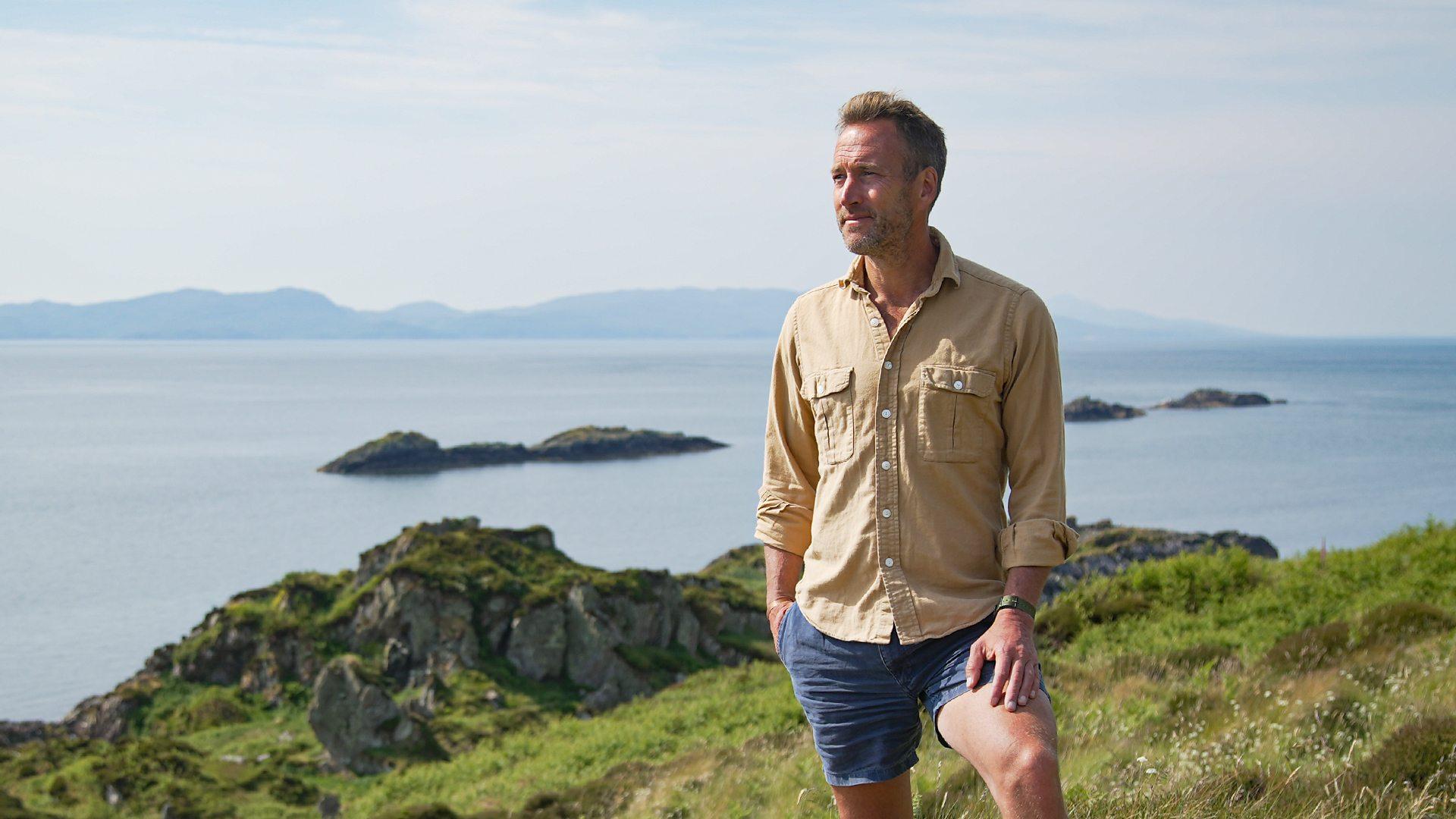 Scotland's Sacred Islands with Ben Fogle