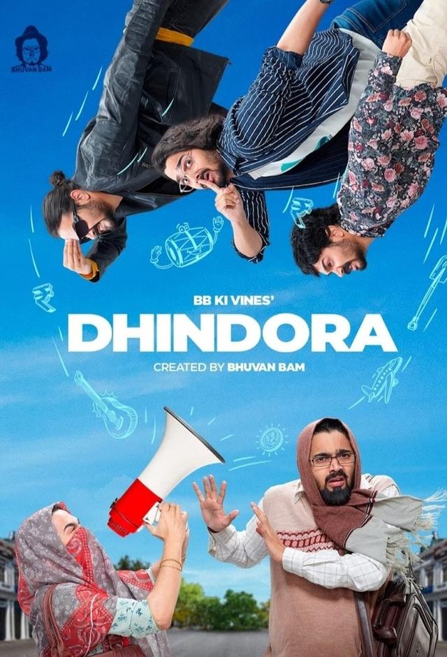 Dhindora