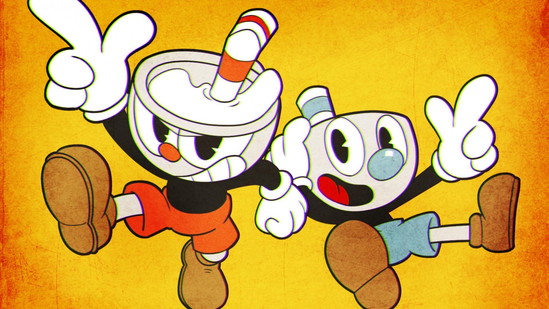 Jacksepticeye - Cuphead