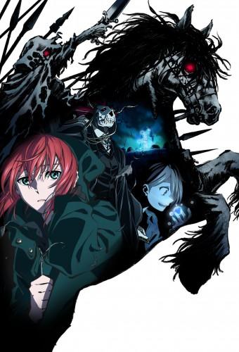 The Ancient Magus' Bride: The Boy from the West and the Knight of the Blue Storm