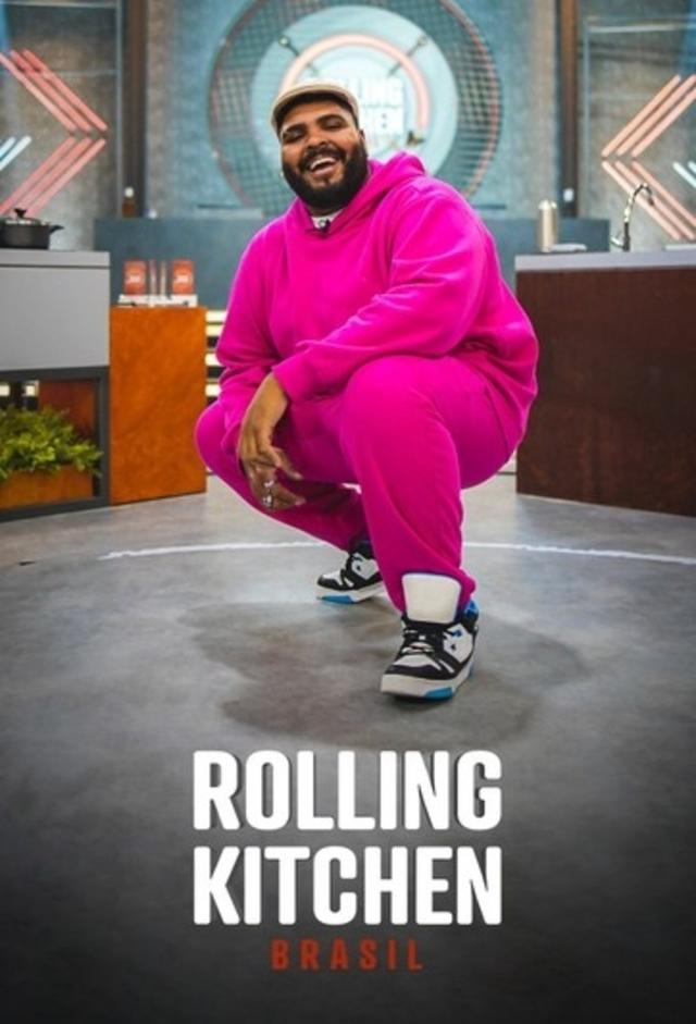 Rolling Kitchen Brazil