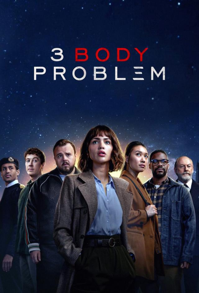 3 Body Problem