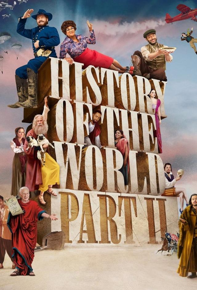 History of the World, Part II
