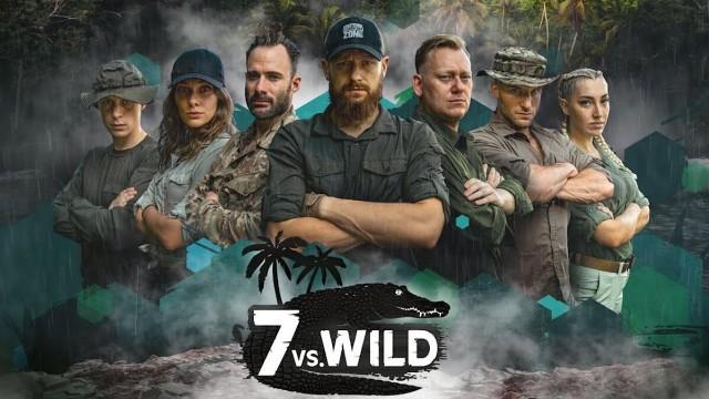 7 vs. Wild