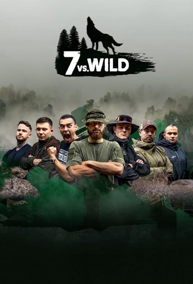 7 vs. Wild