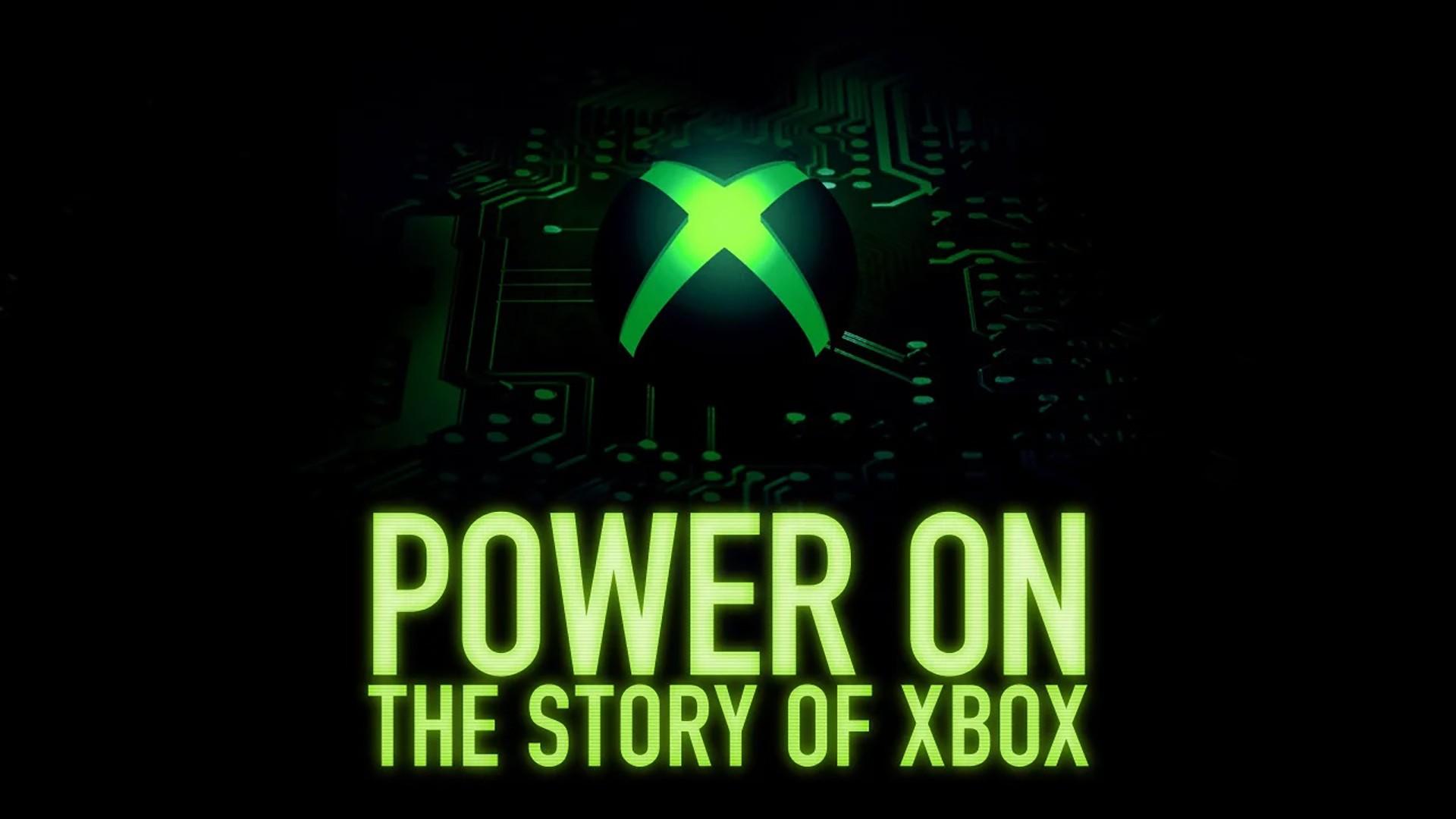 Power On: The Story of Xbox