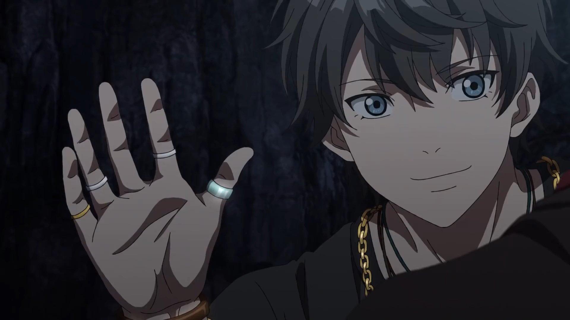 Spare Me, Great Lord!