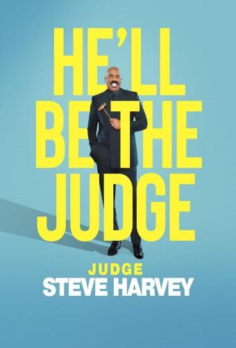 Judge Steve Harvey