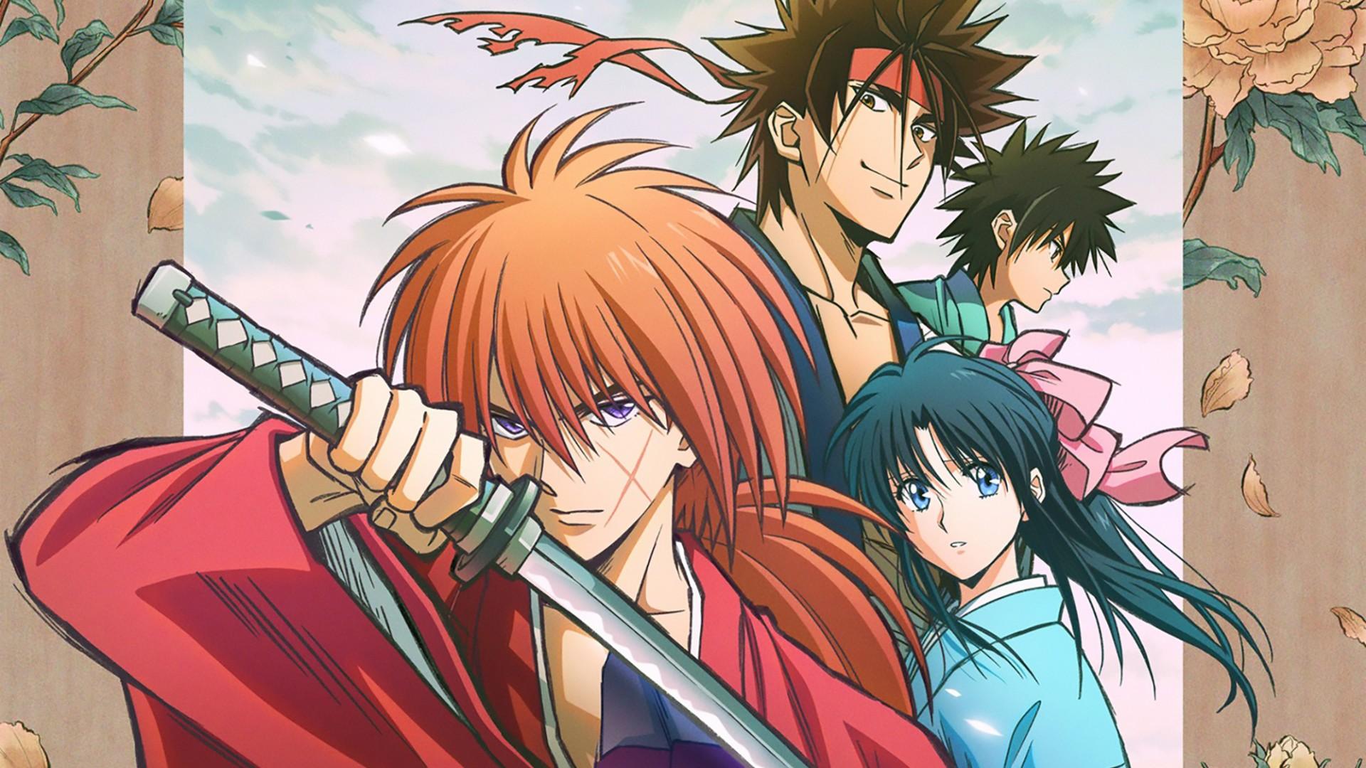 Rurouni Kenshin (2023)