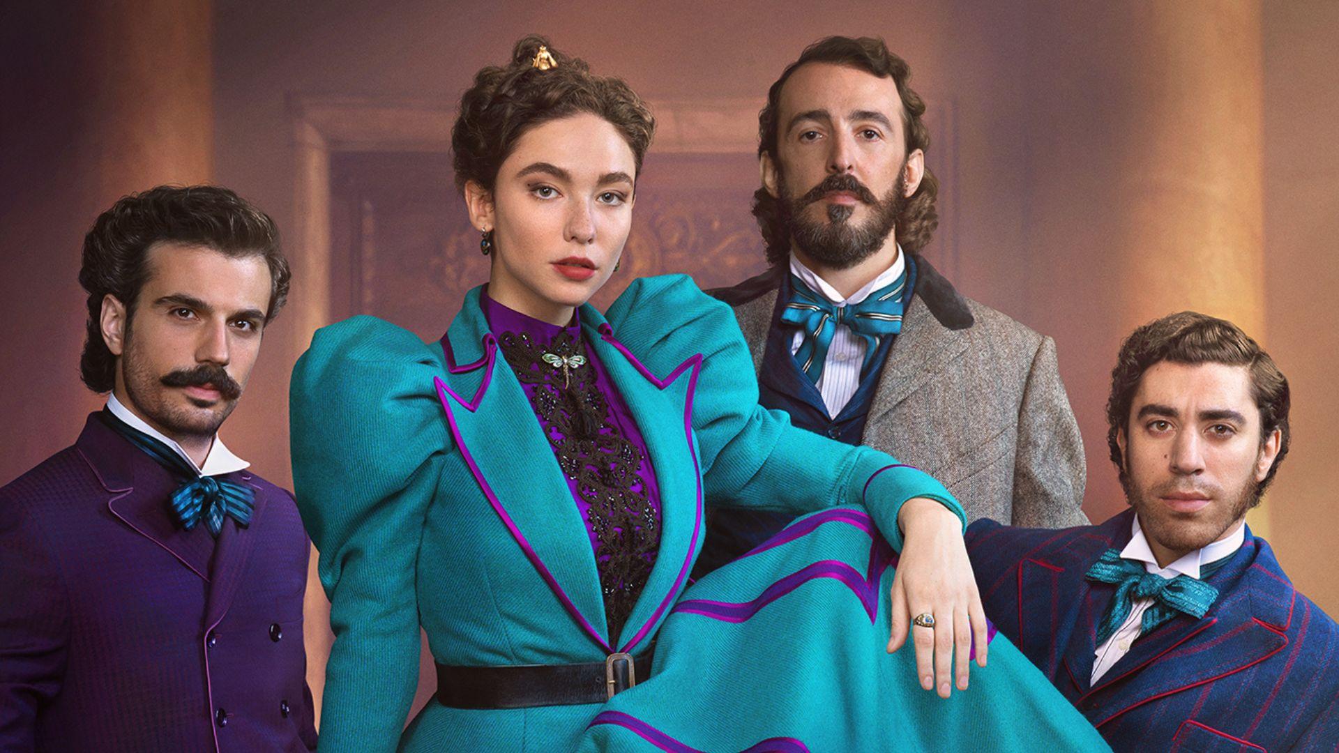 The Law According to Lidia Poët