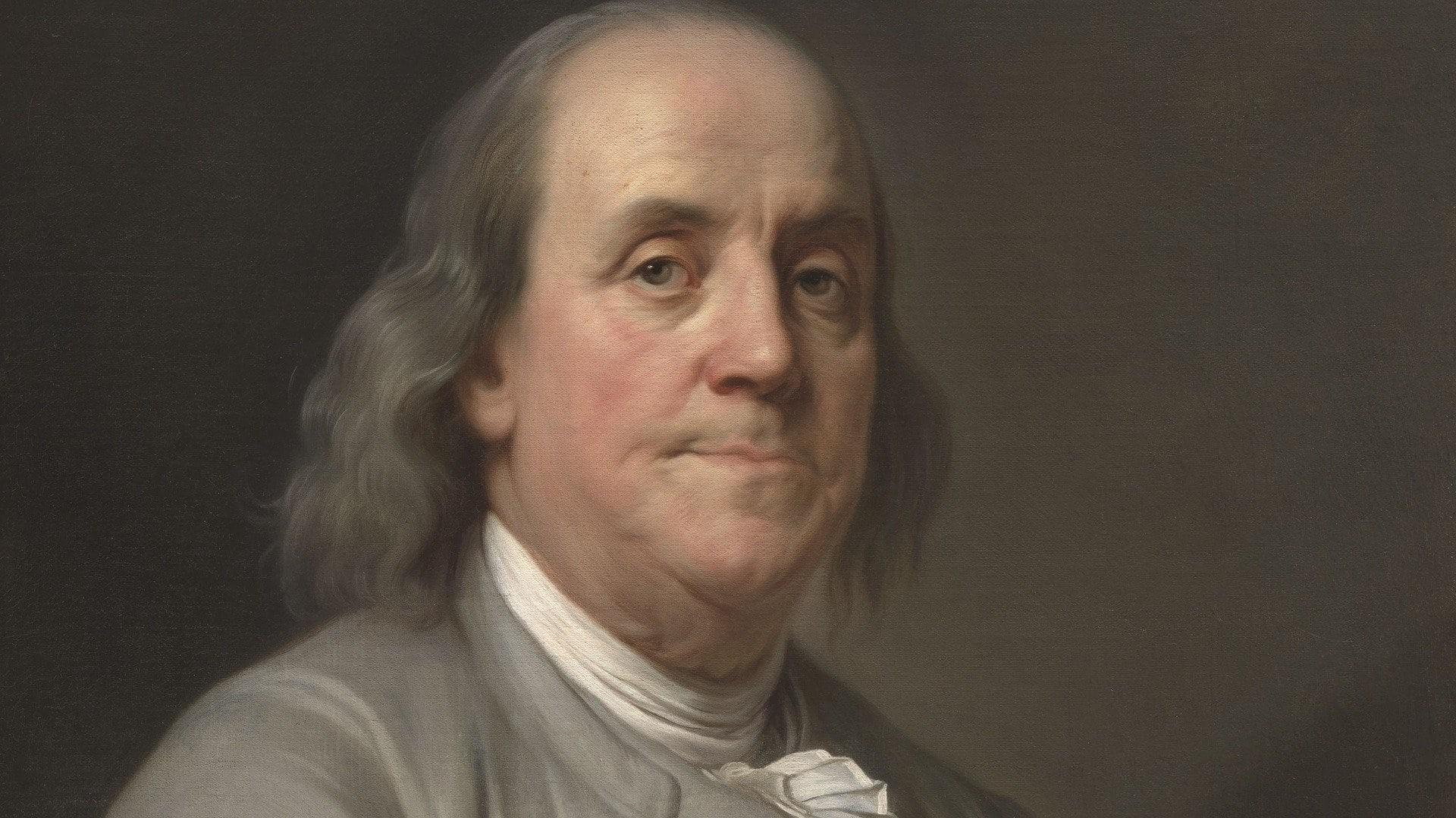 Benjamin Franklin (2022)