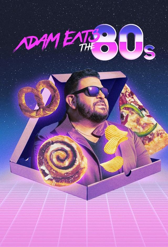 Adam Eats the 80s