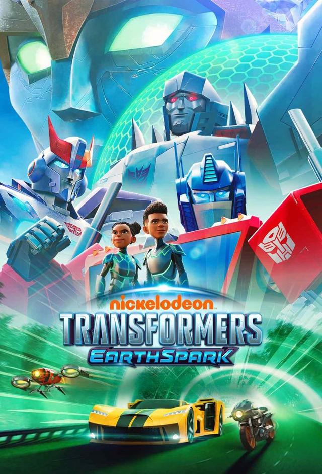 Transformers: EarthSpark