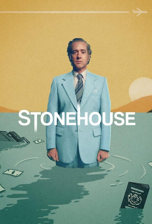 Stonehouse : député, amant et espion