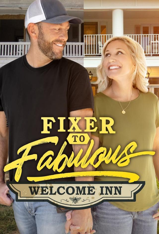 Fixer to Fabulous: Welcome Inn