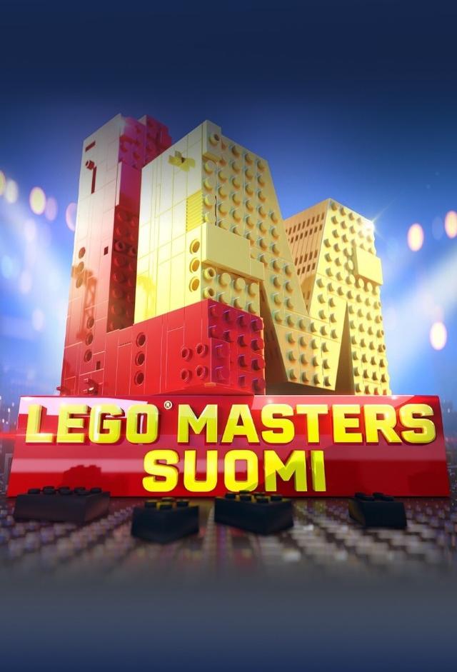 LEGO Masters Suomi