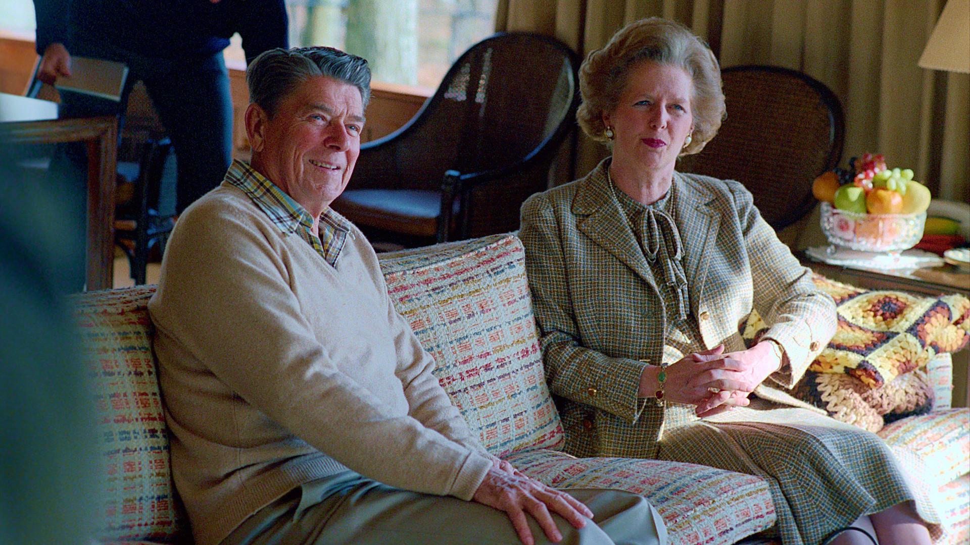 Thatcher & Reagan: A Very Special Relationship