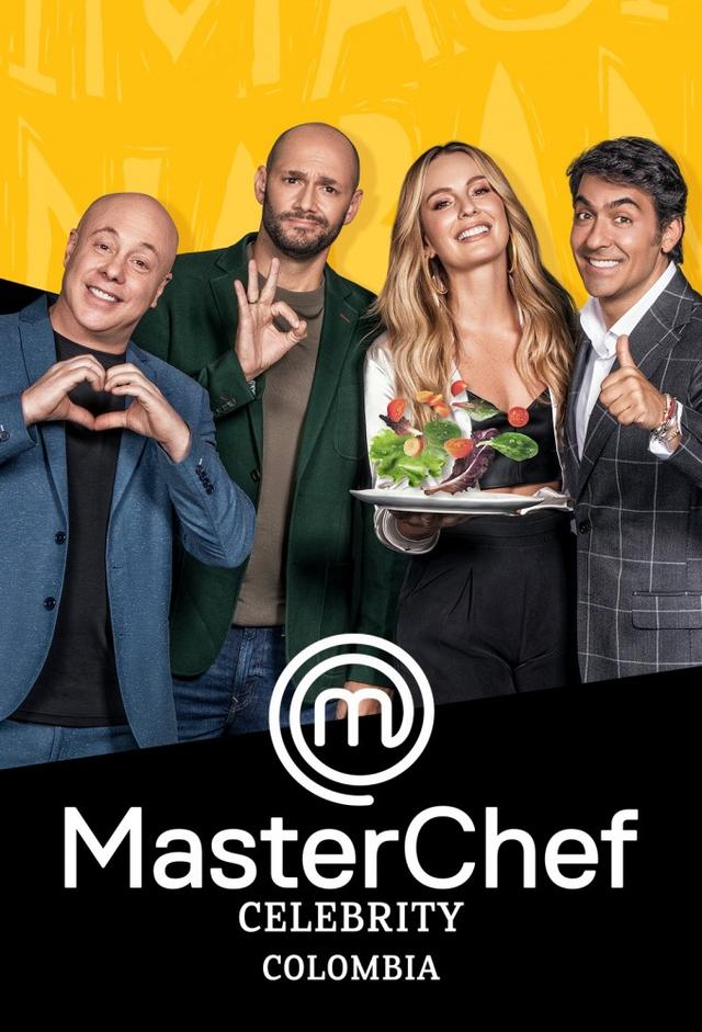 MasterChef Celebrity Colombia