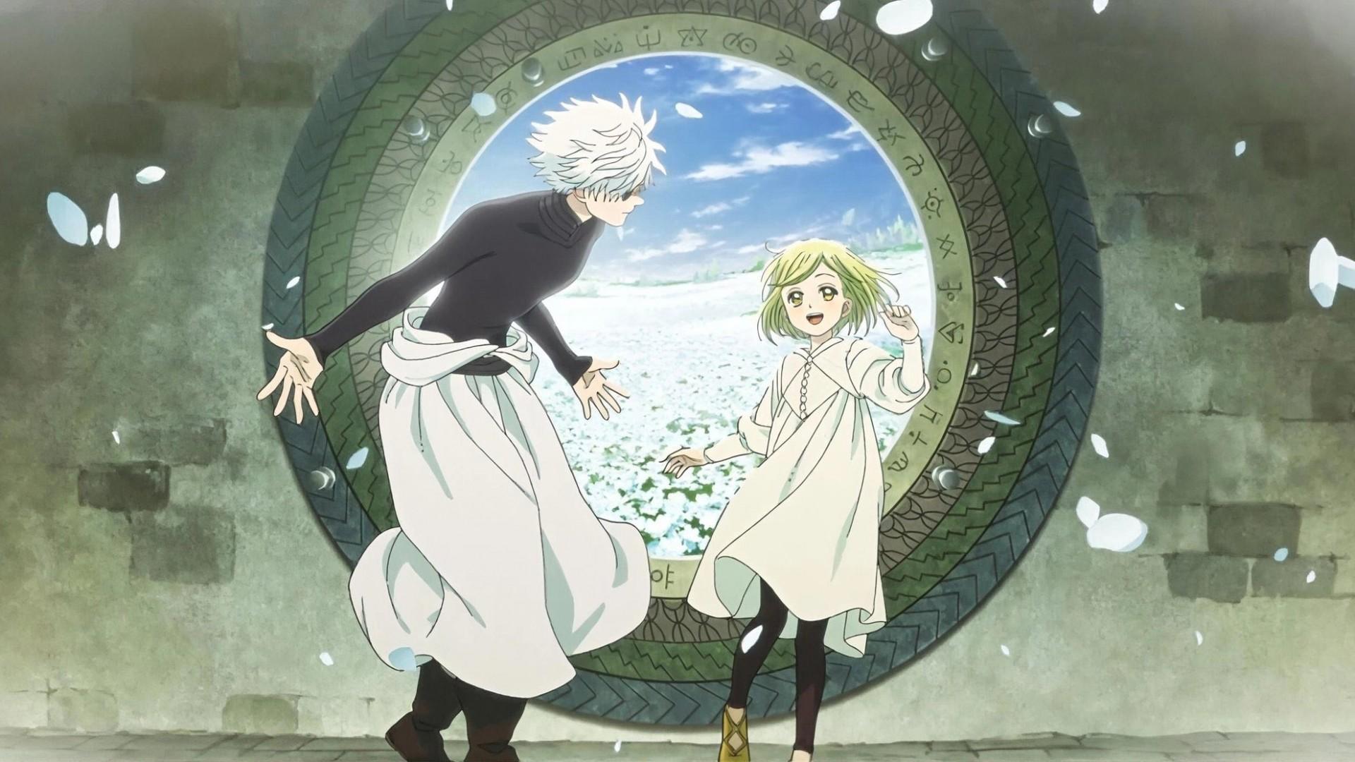 Witch Hat Atelier