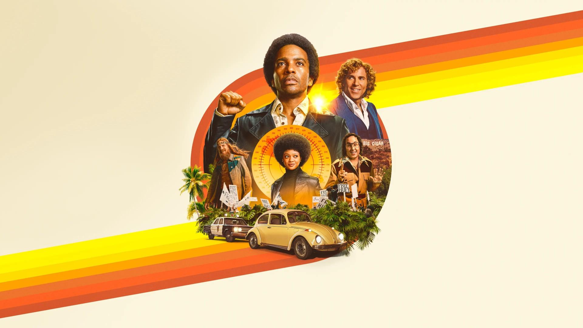 The Big Cigar: la gran fuga