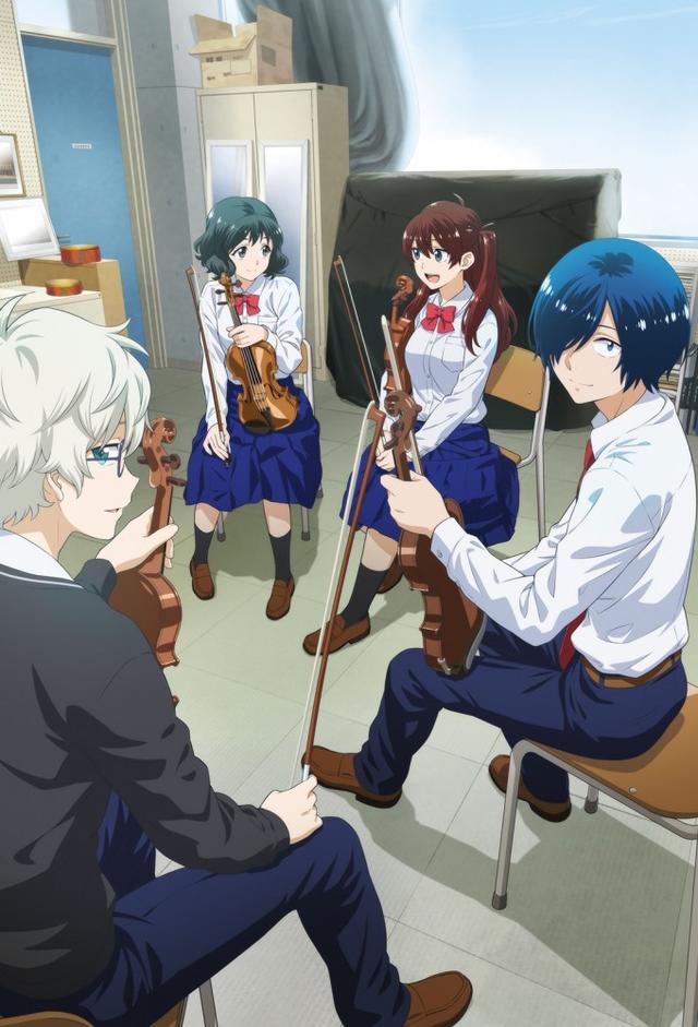 Blue Orchestra