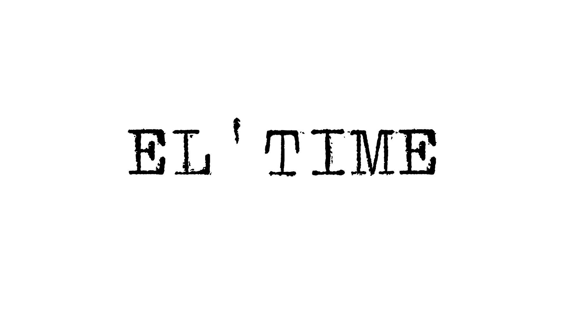 E'LAST : ELTTIME