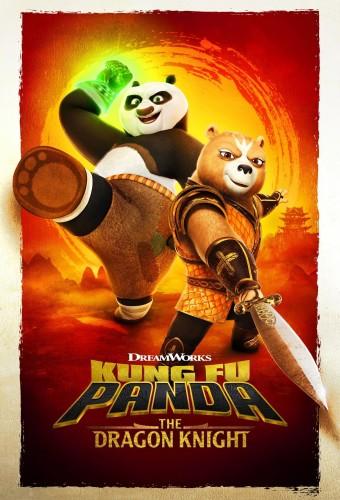 Kung Fu Panda: The Dragon Knight