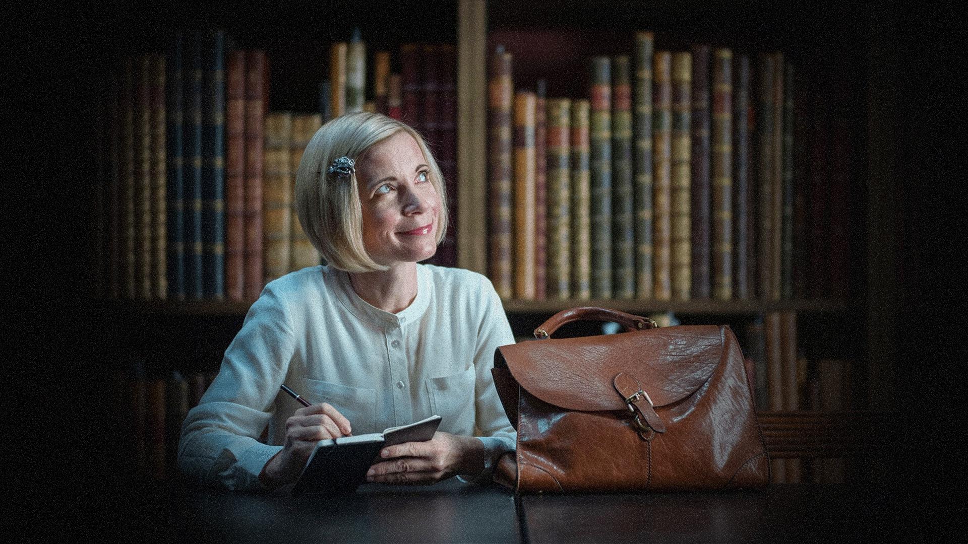 Lucy Worsley Investigates