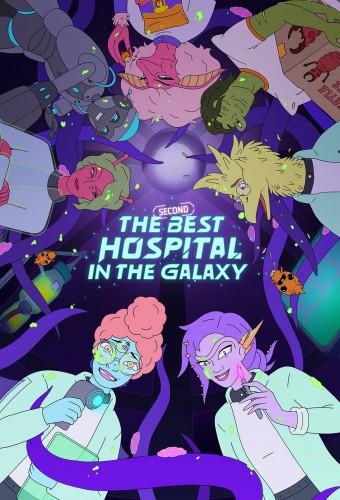 The Second Best Hospital in the Galaxy