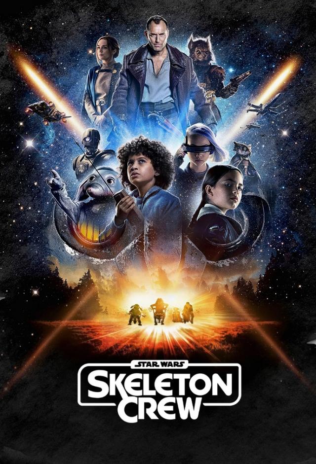 Star Wars: Skeleton Crew