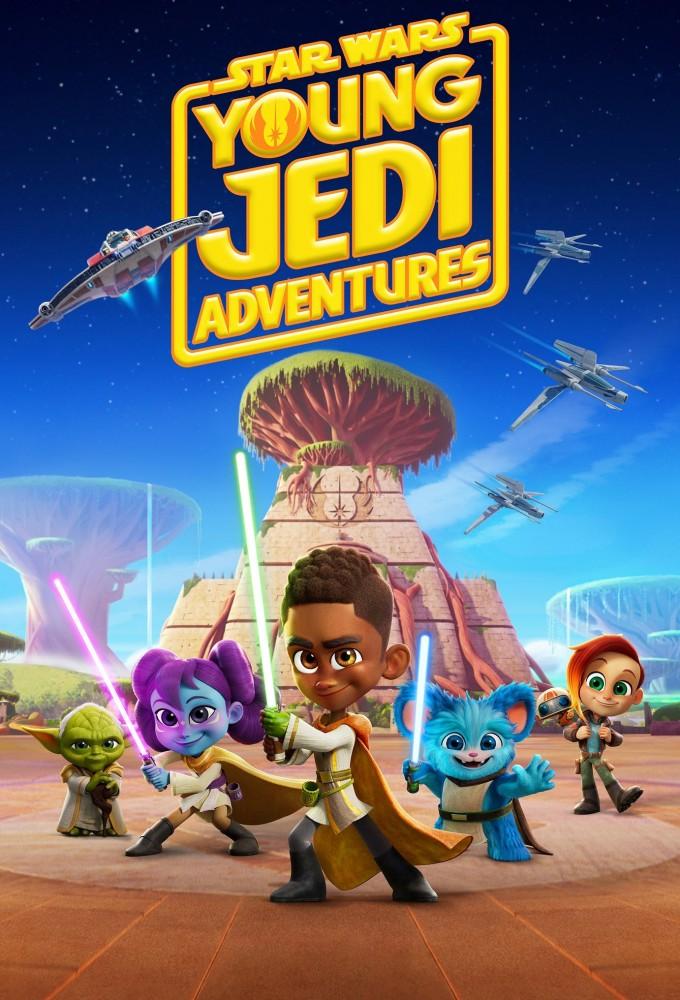 Star Wars: Young Jedi Adventures